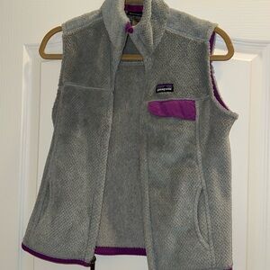 Patagonia Fleece Vest